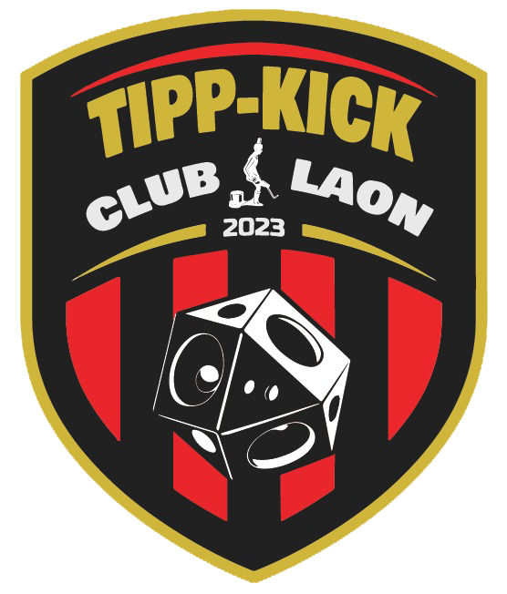 Tipp-Kick Club de Laon Blason
