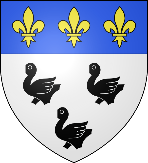 Blason Ville de Laon